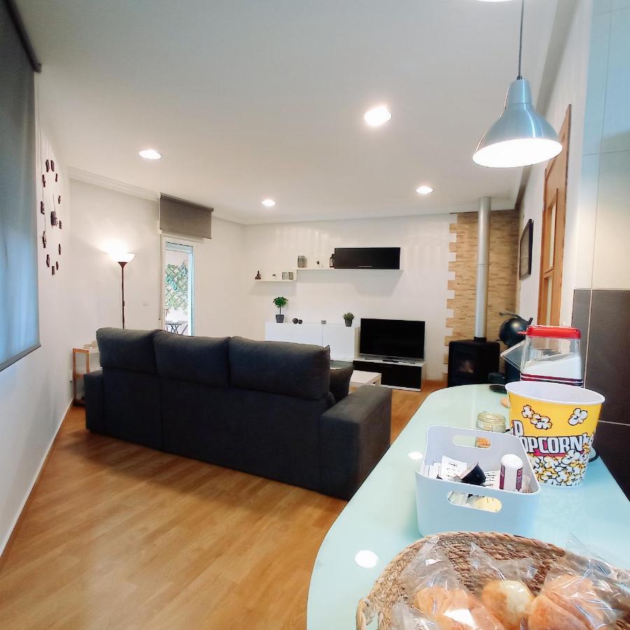Apartamento Martinez Padron Exterior photo